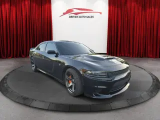2018 Dodge Charger SRT Hellcat