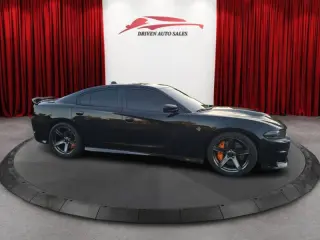 2018 Dodge Charger SRT Hellcat