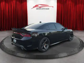 2018 Dodge Charger SRT Hellcat