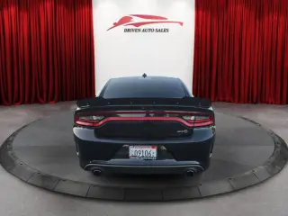 2018 Dodge Charger SRT Hellcat