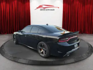 2018 Dodge Charger SRT Hellcat