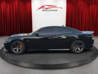 2018 Dodge Charger SRT Hellcat