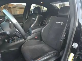 2018 Dodge Charger SRT Hellcat