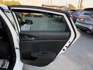 2018 Honda Civic Si