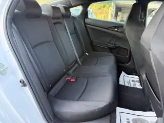 2018 Honda Civic Si