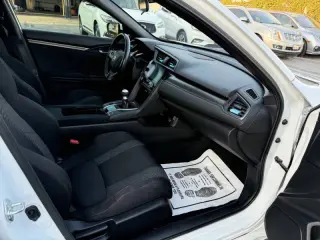 2018 Honda Civic Si