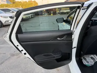 2018 Honda Civic Si