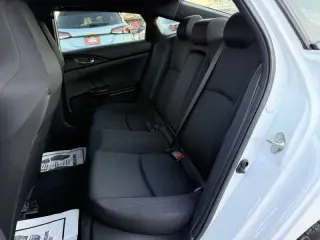2018 Honda Civic Si