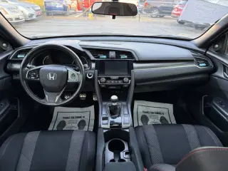 2018 Honda Civic Si