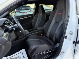 2018 Honda Civic Si