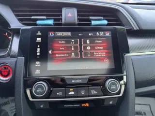 2018 Honda Civic Si