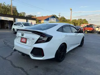 2018 Honda Civic Si