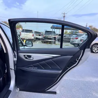 2020 Infiniti Q50 3.0T Luxe