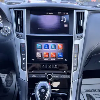 2020 Infiniti Q50 3.0T Luxe