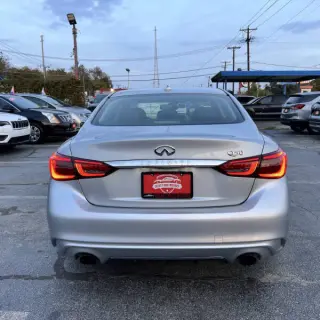 2020 Infiniti Q50 3.0T Luxe