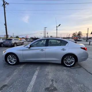 2020 Infiniti Q50 3.0T Luxe