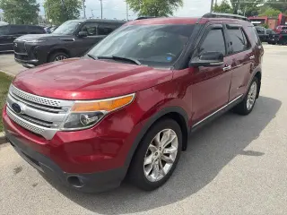 Ford Explorer 2013 XLT 4dr SUV