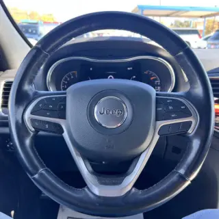 2021 Jeep Grand Cherokee Laredo E
