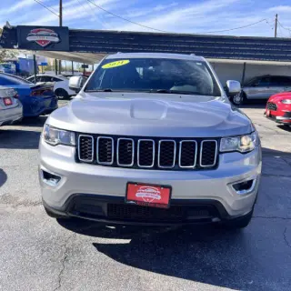 2021 Jeep Grand Cherokee Laredo E