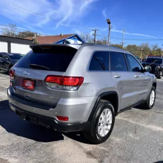 2021 Jeep Grand Cherokee Laredo E