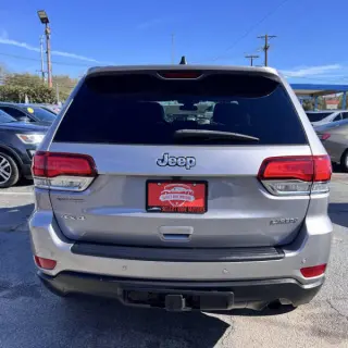 2021 Jeep Grand Cherokee Laredo E