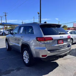 2021 Jeep Grand Cherokee Laredo E