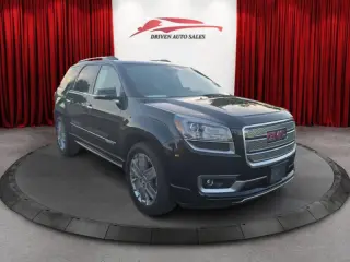 2014 GMC Acadia Denali
