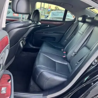 2011 Lexus LS 460