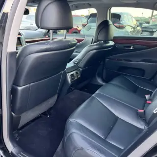2011 Lexus LS 460