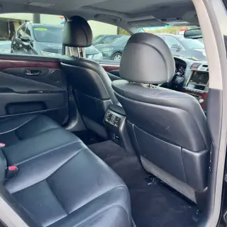2011 Lexus LS 460