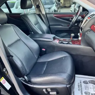 2011 Lexus LS 460