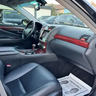 2011 Lexus LS 460