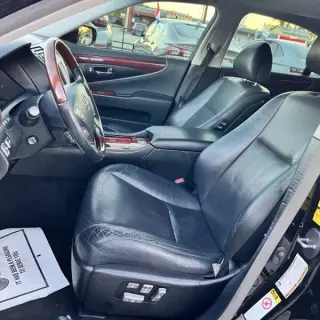 2011 Lexus LS 460