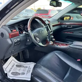 2011 Lexus LS 460