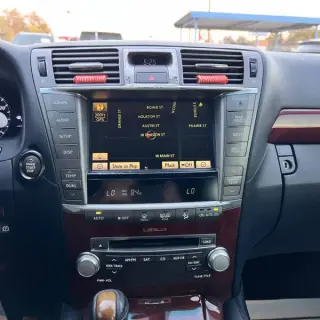2011 Lexus LS 460