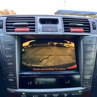 2011 Lexus LS 460