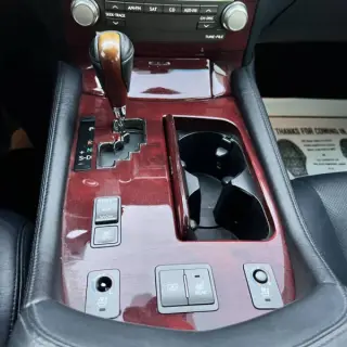 2011 Lexus LS 460