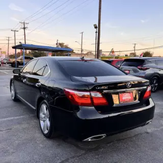2011 Lexus LS 460