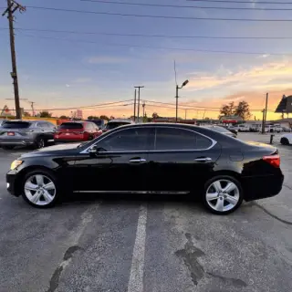 2011 Lexus LS 460