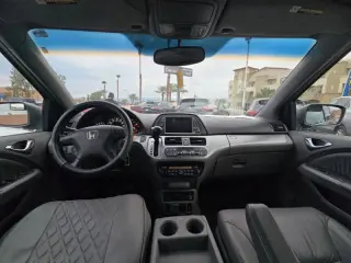 2009 Honda Odyssey