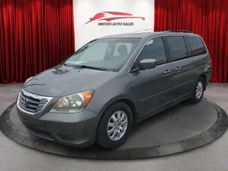 2009 Honda Odyssey