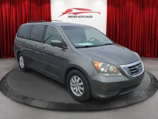 2009 Honda Odyssey