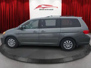 2009 Honda Odyssey