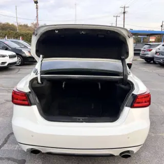 2017 Nissan Maxima 3.5 S