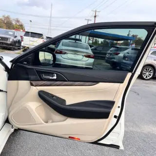 2017 Nissan Maxima 3.5 S