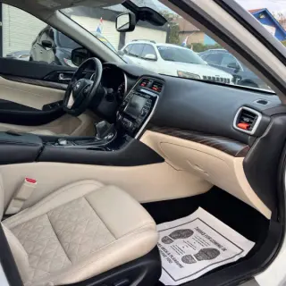 2017 Nissan Maxima 3.5 S