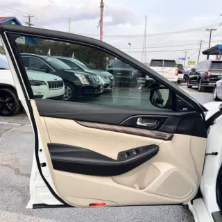 2017 Nissan Maxima 3.5 S