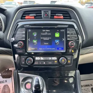 2017 Nissan Maxima 3.5 S