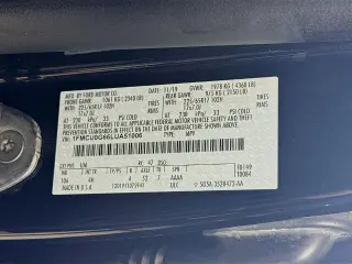 Ford Escape 2020 SE 4dr SUV