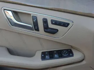 2011 Mercedes-Benz E-Class